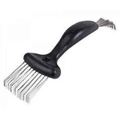 Olivia Garden Borstel The Brush Cleaner Brush