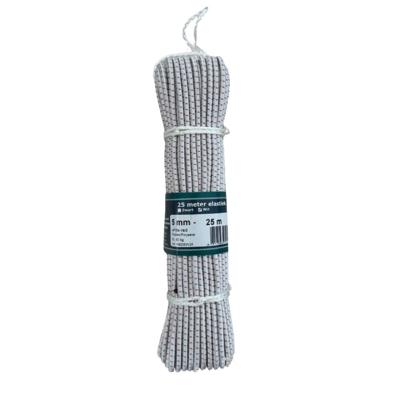 U-rope Elastiek 5 Mm Wit 25 M Default