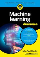 Machine Learning voor Dummies - John Paul Mueller, Luca Massaron - eBook (9789045356730) - thumbnail