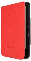 Pocketbook WPUC-627-S-RD e-bookreaderbehuizing Folioblad Rood 15,2 cm (6") - thumbnail