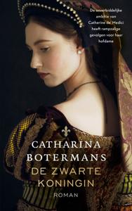 De zwarte koningin (Paperback)
