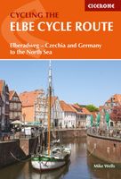 Fietsgids The Elbe Cycle Route - Elbe fietsroute | Cicerone - thumbnail