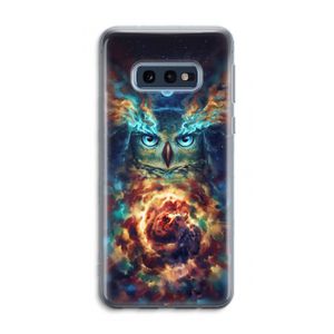 Aurowla: Samsung Galaxy S10e Transparant Hoesje