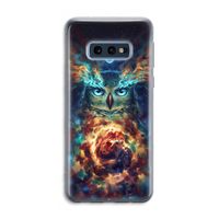 Aurowla: Samsung Galaxy S10e Transparant Hoesje