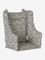 Kussen voor kinderstoel VERTBAUDET beige, bedrukt