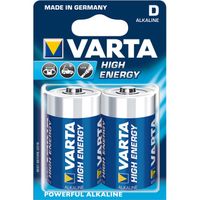 Batterij Mono / d 2 Stuks