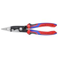 Knipex 13 82 200 13 82 200 Multifunctionele tang 50 mm² (max) 0 AWG (max) 15 mm (max)