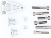 LSL montageset "crash pad" crash pad kit si