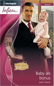 Baby als bonus - Emily McKay - ebook