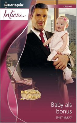 Baby als bonus - Emily McKay - ebook