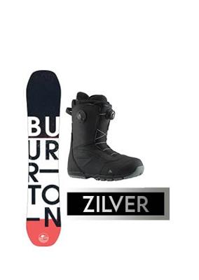 Snowboard Verhuur Snowboardset Huren 2Weken
