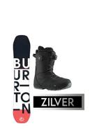 Snowboard Verhuur Snowboardset Huren 2Weken
