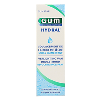 Hydral bevochtigingsspray 50 Milliliter