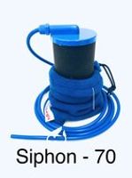 AQUA Logic - Siphon 70 - C-Ultra - Ø 67mm - (zwaartekracht-waterfilter)