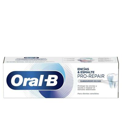 Tandpasta Whitening Oral-B Pro-Repair Gevoelige tanden (75 ml)
