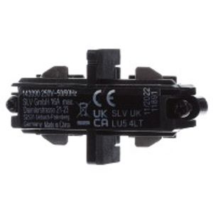 143090  - Coupler/connector straight 143090