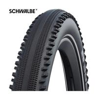 Schwalbe draadband hurricane performance 50-622 zwart +r