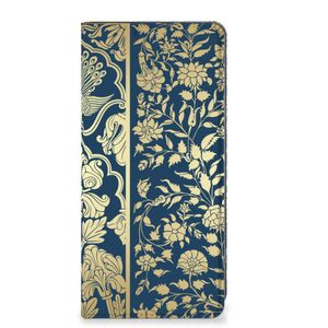 OnePlus 11 Smart Cover Beige Flowers