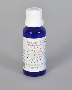 Vita Transcriptie 5 DNA-RNA quant- (30 ml)