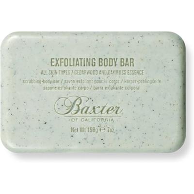 Baxter of California Shower Exfoliating Body Bar 198gr