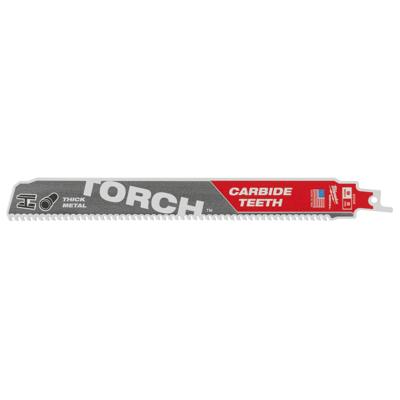 Milwaukee Heavy Duty TORCH™ Carbide Tanden | TCT TORCH 230mm x 8 Tpi | 5 pc - 48475502