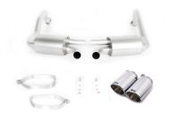 Remus uitlaat passend voor Porsche Boxster/Cayman (718) vanaf 2016 - Chroom 6860160500LR002670SR