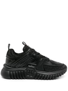 Philipp Plein baskets Supersonic - Noir