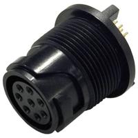 Bulgin PXP4013/04S/PC Ronde connector Totaal aantal polen: 4 1 stuk(s)