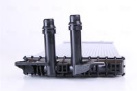 Lage temperatuurkoeler, intercooler 65347