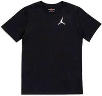 NIKE JORDAN T-SHIRT WITH EMBROIDERED JUMPMAN