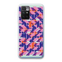 Skew Blush 3: Xiaomi Redmi 10 Transparant Hoesje Skew Blush 3: Xiaomi Redmi 10 Transparant Hoesje