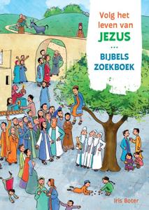 Bijbels zoekboek (Hardback)
