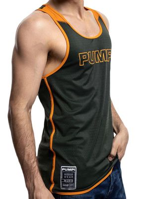 PUMP! - Squad Tank -