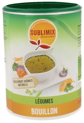 Sublimix Groentebouillon