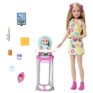 Mattel Family & Friends - Skipper Babysitters Inc. pop