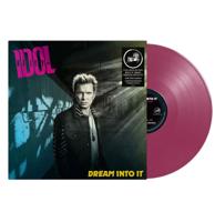 Billy Idol - Dream Into It (Limited Edition Paars Vinyl) LP
