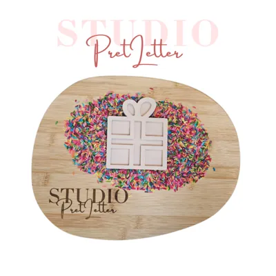 Studio Pretletter - Vulvorm cadeau
