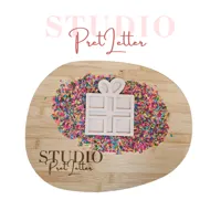 Studio Pretletter - Vulvorm cadeau