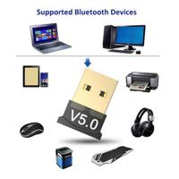 USB Bluetooth 5.0 Dongle voor PC - thumbnail