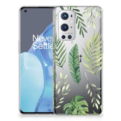 OnePlus 9 Pro | TPU Case | Leaves