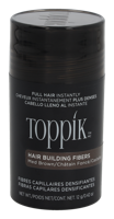 Toppik Hair Building Fibers - Medium Brown 12 g