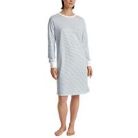 Calida Cotton Stripes Nightdress - thumbnail