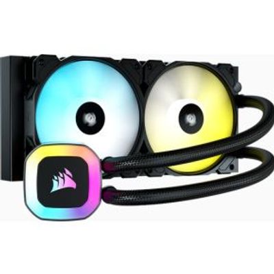 Corsair H100 RGB