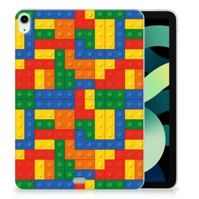 iPad Air (2020/2022) 10.9 inch Hippe Hoes Blokken