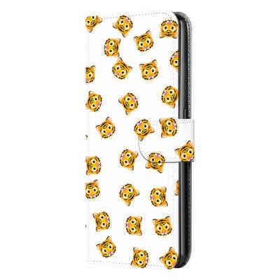Book Case Hoesje Maken voor de OPPO Find X6 | Portemonnee hoesje | Eigen telefoonhoesje ontwerpen | Op maat gemaakt