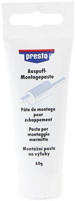 Presto Exhaust mounting paste 60 gram