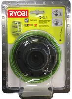 Ryobi RAC156 | 2.0mm Dubbel Gedraaide Bump Feed Spoelkop - 5132004531 - 5132004531 - thumbnail