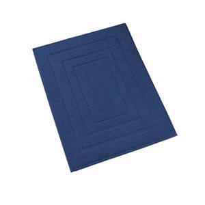 De Witte Lietaer Pacifique Blue Indigo badmat 60 x 100 cm