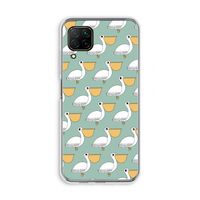 Pelican: Huawei P40 Lite Transparant Hoesje Pelican: Huawei P40 Lite Transparant Hoesje