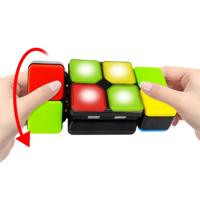 Creatieve puzzel decompressie artefact elektronische muziek magische kubus speelgoed